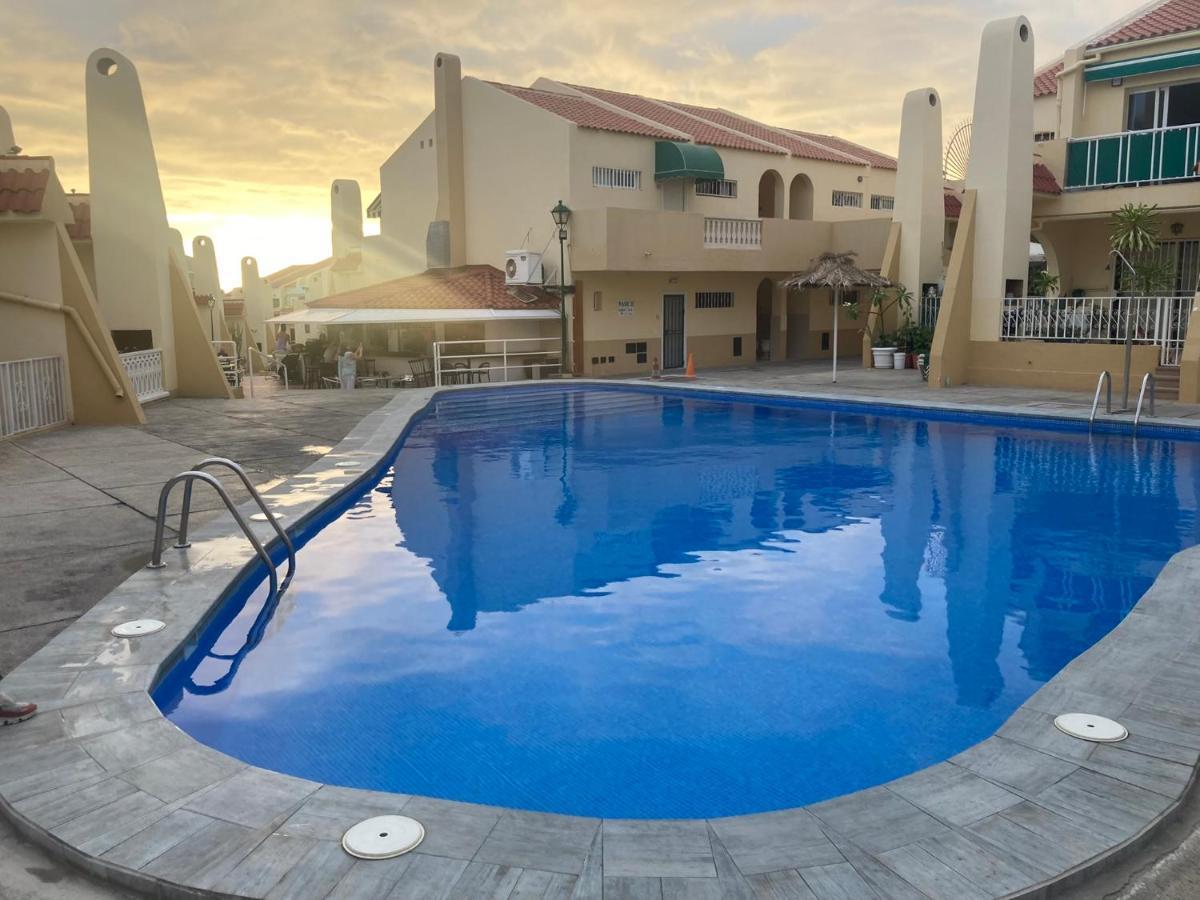 Luxury Flat, Few Minutes From Fanabe Beach! 아데제 외부 사진