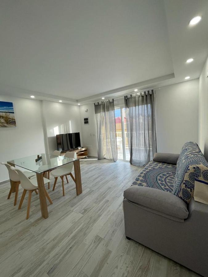 Luxury Flat, Few Minutes From Fanabe Beach! 아데제 외부 사진