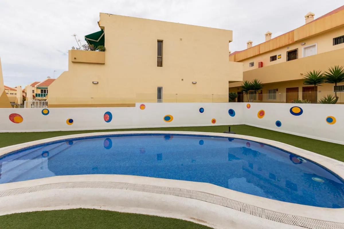 Luxury Flat, Few Minutes From Fanabe Beach! 아데제 외부 사진