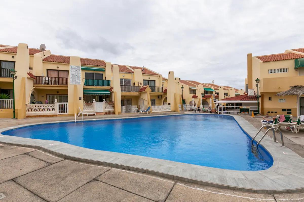 Luxury Flat, Few Minutes From Fanabe Beach! 아데제 외부 사진